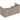 Geberit ONE underskab t/håndvask to skuffer 1050 x 504 x 470 mm nød melamin - 1