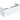 Geberit ONE underskab t/håndvask to skuffer 1200 x 504 x 470 hvid blank - 1