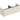 Geberit ONE underskab t/håndvask fire skuffer 1350 x 504 x 470 lakeret blankpol. - 1