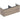Geberit ONE underskab t/håndvask fire skuffer 1350 x 504 x 470 nød melamin - 1
