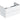 Geberit ONE underskab t/håndvask to skuffer 900 x 504 x 470 mm hvid blank - 1