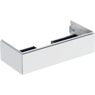 Geberit ONE underskab t/håndvask én skuffe 1050 x 266 x 470 mm hvid mat - 1