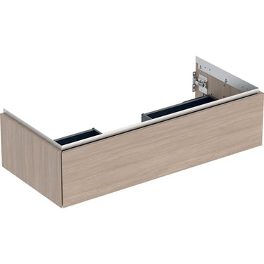 Geberit ONE underskab t/håndvask én skuffe 1050 x 266 x 470 mm eg - 1