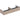 Geberit ONE underskab t/håndvask to skuffer 1350 x 266 x 470 mm eg - 1