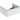 Geberit ONE underskab t/håndvask én skuffe 600 x 266 x 470 mm hvid mat - 1