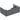 Geberit ONE underskab t/håndvask én skuffe 750 x 266 x 470 mm Lava mat - 1