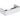 Geberit ONE underskab t/håndvask én skuffe 900 x 266 x 470 mm hvid mat - 1