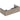 Geberit ONE underskab t/håndvask én skuffe 900 x 266 x 470 mm nød melamin - 1