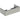Geberit ONE underskab t/håndvask én skuffe 900 x 266 x 470 mm Greige mat - 1