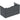 Geberit ONE underskab t/håndvask to skuffer 900 x 504 x 470 mm sort mat - 1