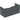 Geberit ONE underskab t/håndvask to skuffer 1050 x 504 x 470 mm sort mat - 1