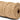 Sejlgarn 2-slået beige 85 meter - 1