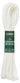 Flisesnor 3 mm 10 meter hvid pp - 2