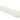 Flisesnor 3 mm 10 meter hvid pp - 3