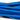 Flisesnor 5 mm 10 meter blå pp - 1