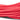 Flisesnor 6 mm 10 meter rød pp - 1
