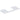 Geberit ONE bordplade t/håndvask udskæring midt 105 x 3 x 47 cm hvid - 1