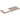 Geberit ONE bordplade t/håndvask udskæring venstre 120 x 3 x 47 cm eg - 1
