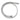 GROHE Silverflex L-life bruseslange 1000 mm krom - 1