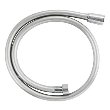 GROHE Silverflex L-life bruseslange 1000 mm krom - 1