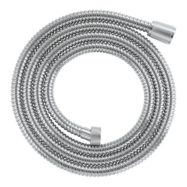 GROHE Relexaflex Metal bruseslange 2000 mm krom - 1