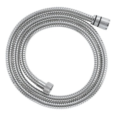 GROHE Rotaflex metal L-life bruseslange 1500 mm krom - 1