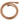 GROHE Silverflex bruseslange 1250 mm pol. Warm Sunset - 1