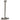 GROHE Rainshower 310 Cube brusesystem med termostat 9,5l bør Hard Graphite - 1