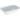 Geberit ONE håndvask 50 x 42,5 cm u/hanehul hvid/KeraTect blank hvid - 1