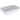 Geberit ONE håndvask 50 x 42,5 cm u/hanehul hvid mat blank hvid - 1