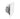 Lindab Airy frontplade buet AIRYFP-BOW 125 mm RAL9003 - 1