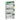 Færdigmonteret Resi9 XP PW gruppetavle 3 rækker 13M: 1xAFB 1xSPD + 2xRCD + 1xC16A 1PN + 5xC10A 1PN 1xC16A 3PN + 1xC10A 3PN - 1