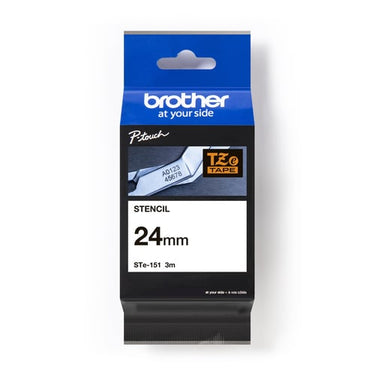 Brother  stencil/elektrolyse tape 24mmx3m - 1