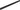hansgrohe WallStoris skinne 70 cm mat sort - 1