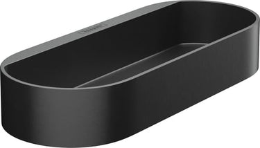 hansgrohe WallStoris opbevaringskurv mat sort - 1