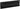 hansgrohe WallStoris gummiskraber mat sort - 1