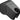 hansgrohe WallStoris Push håndbruserholder mat sort - 1