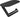hansgrohe WallStoris papirholder med hylde mat sort - 1