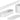hansgrohe WallStoris tilbehørssæt til badeværelse mat hvid - 1