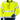 Sweatshirt EN471 Gul/marine XS - 1