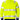 Sweatshirt EN471 Gul/marine XL - 2