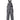Overall Icon Bomuld Grå/sort 150C - 2