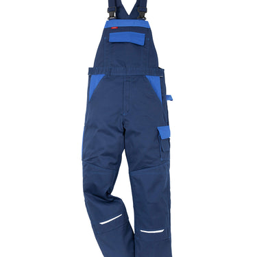 Overall Icon Bomuld Marine/kongeblå 146C - 1