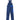 Overall Icon Bomuld Marine/kongeblå 66C - 2