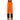HI VIS Overall KL2 1001 orange/marine D108 - 1