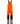 HI VIS Overall KL2 1001 orange/marine C62 - 2