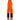 HI VIS Overall KL2 1001 orange/marine D100 - 2