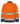 HI VIS Jakke KL3 4794 orange/marine XS - 2