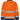 HI VIS Jakke KL3 4794 orange/marine L - 2