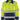 HI VIS Jakke KL3 4794 gul/marine XL - 1